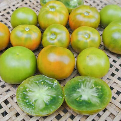 Tomato Lime Green, Томат Зелёный лайм